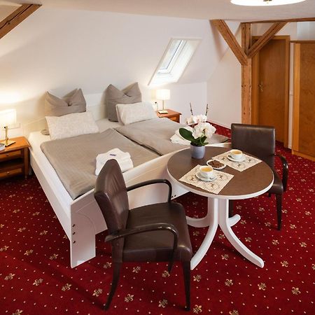 Jaegerhaus Donaueschingen Otel Dış mekan fotoğraf