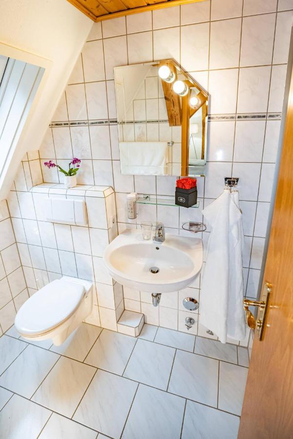 Jaegerhaus Donaueschingen Otel Dış mekan fotoğraf