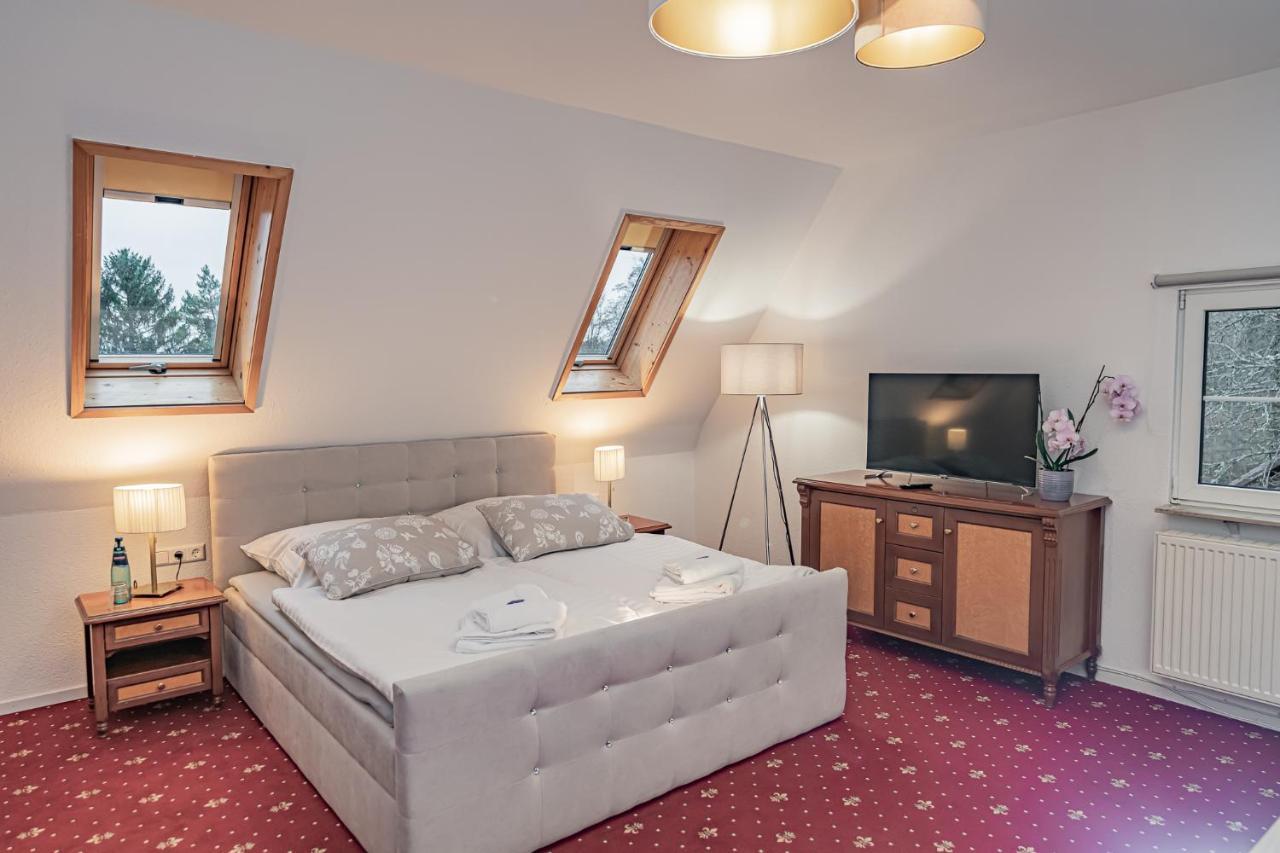 Jaegerhaus Donaueschingen Otel Dış mekan fotoğraf