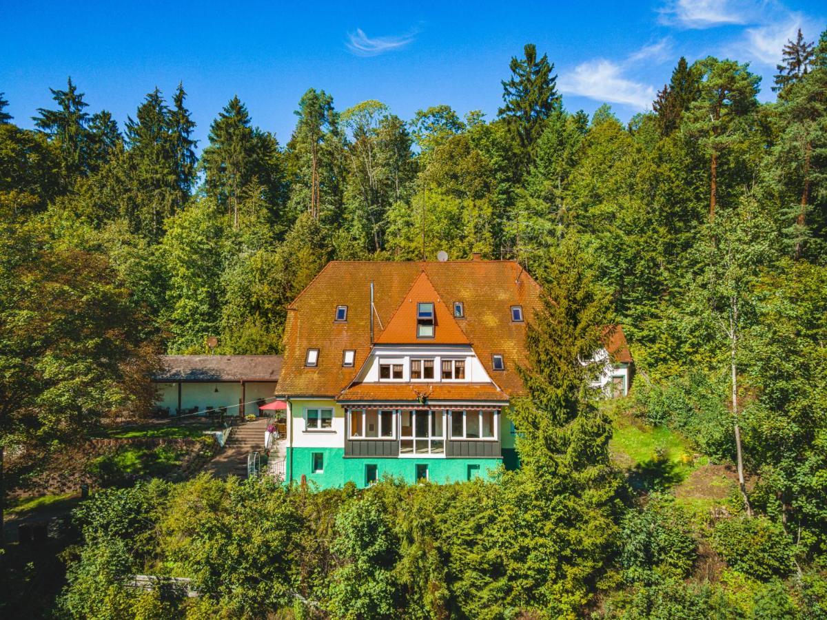 Jaegerhaus Donaueschingen Otel Dış mekan fotoğraf