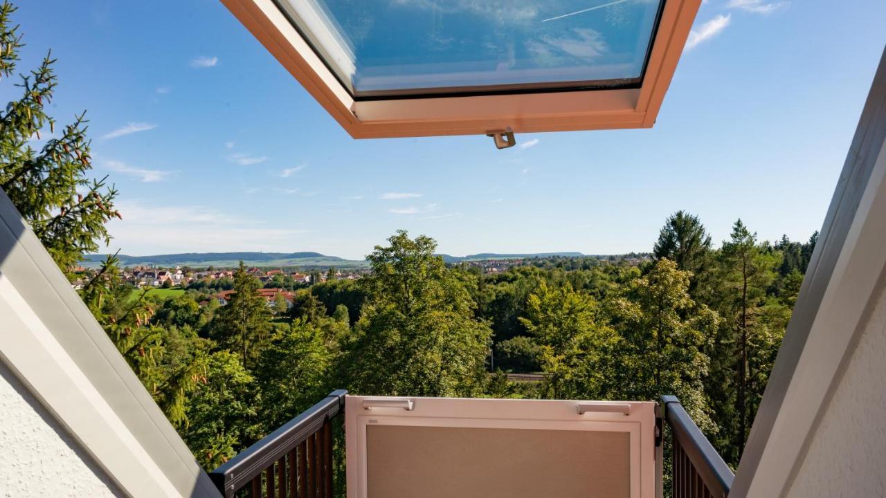 Jaegerhaus Donaueschingen Otel Dış mekan fotoğraf