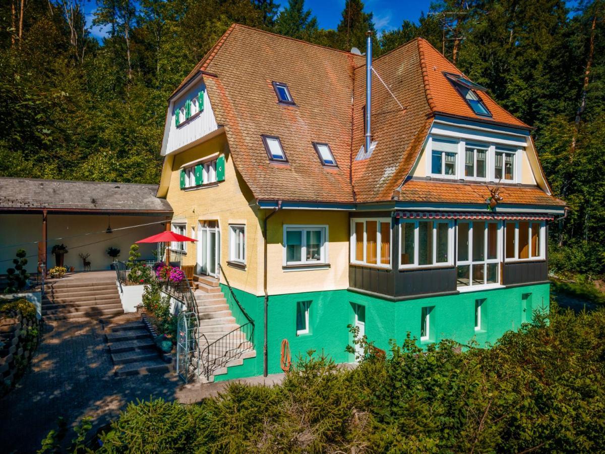 Jaegerhaus Donaueschingen Otel Dış mekan fotoğraf