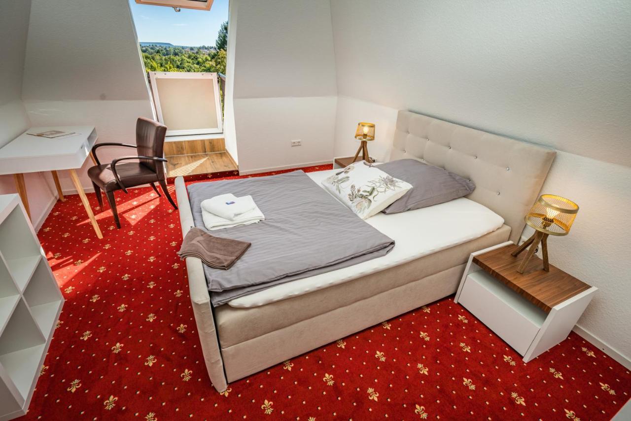 Jaegerhaus Donaueschingen Otel Dış mekan fotoğraf
