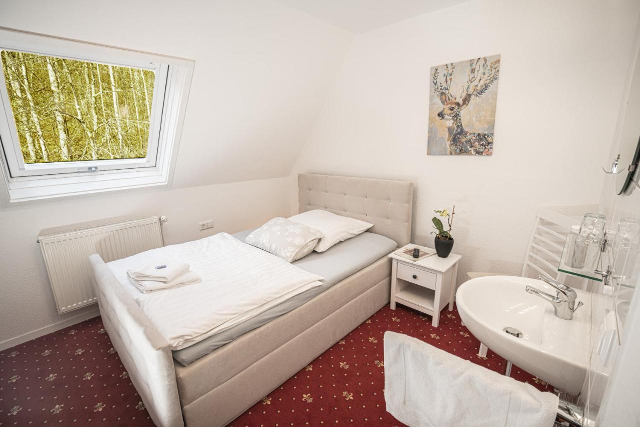 Jaegerhaus Donaueschingen Otel Dış mekan fotoğraf