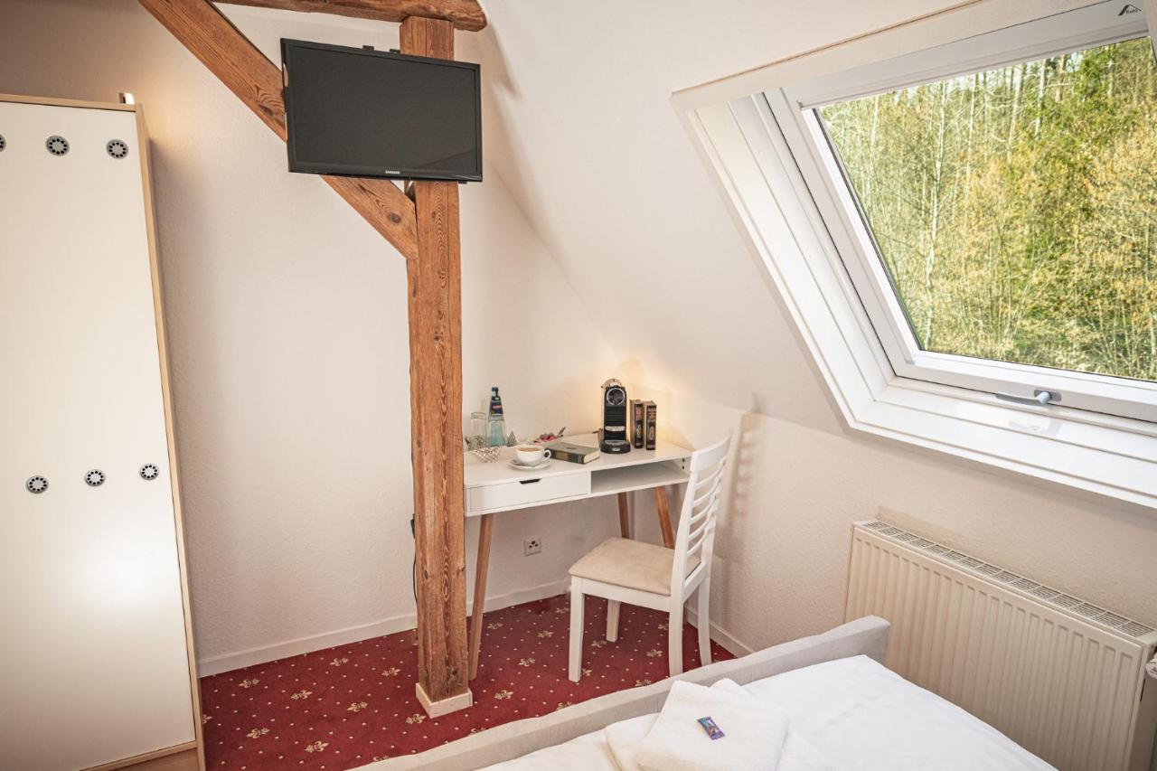 Jaegerhaus Donaueschingen Otel Dış mekan fotoğraf