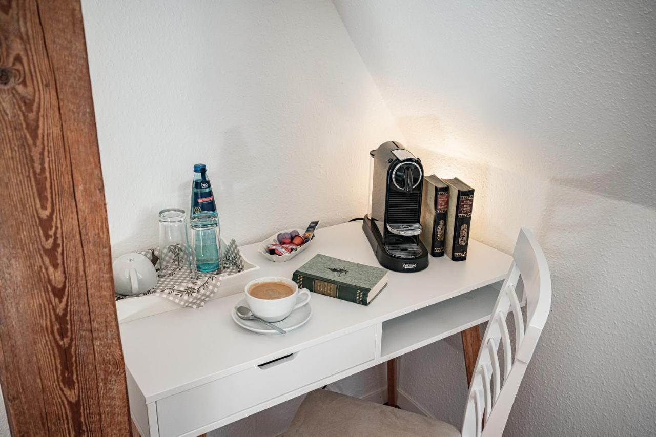 Jaegerhaus Donaueschingen Otel Dış mekan fotoğraf