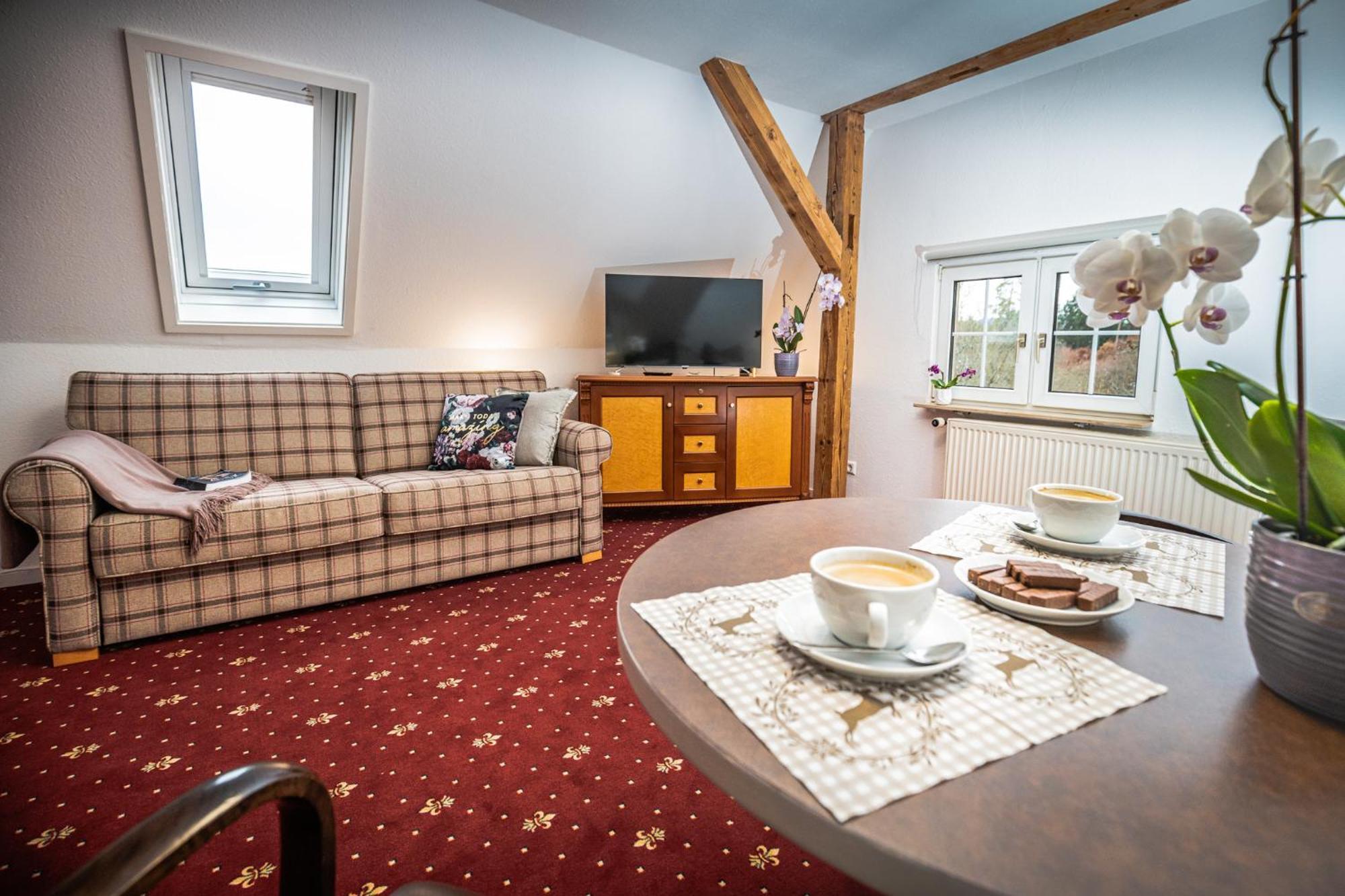 Jaegerhaus Donaueschingen Otel Dış mekan fotoğraf